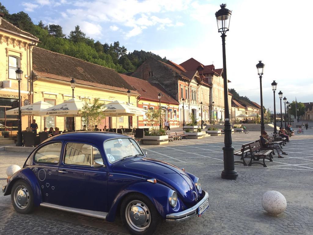 Vila Old Cars クリスティアン エクステリア 写真