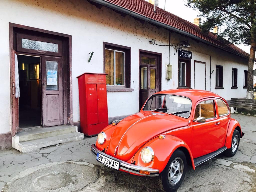 Vila Old Cars クリスティアン エクステリア 写真