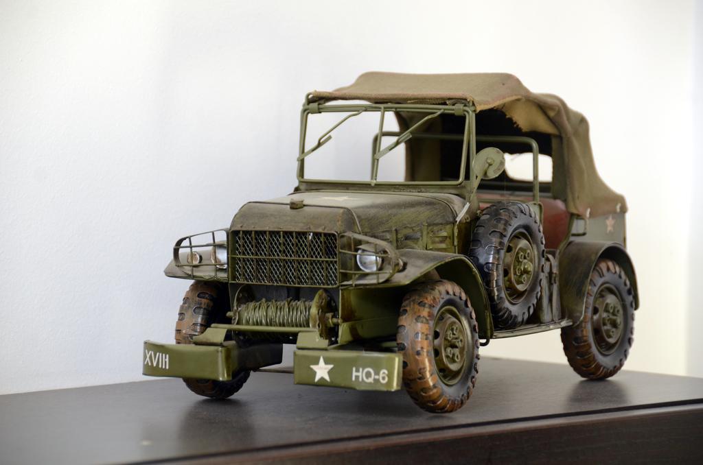 Vila Old Cars クリスティアン エクステリア 写真